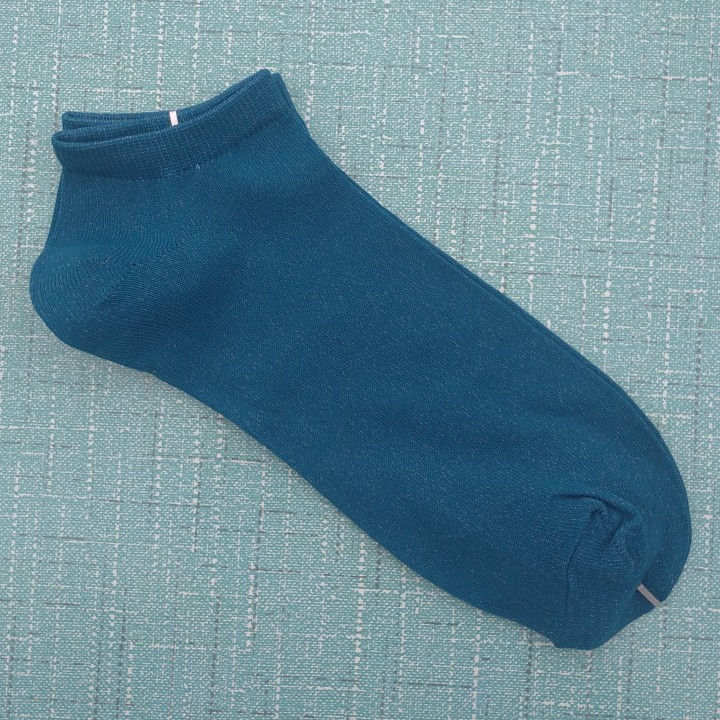 处理销售女34-36码尼龙丝质薄款短筒袜子