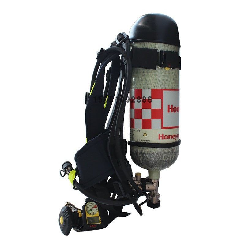 霍尼韦尔SCBA805MT8000国产6.8L气瓶Pano面罩基本款呼吸器
