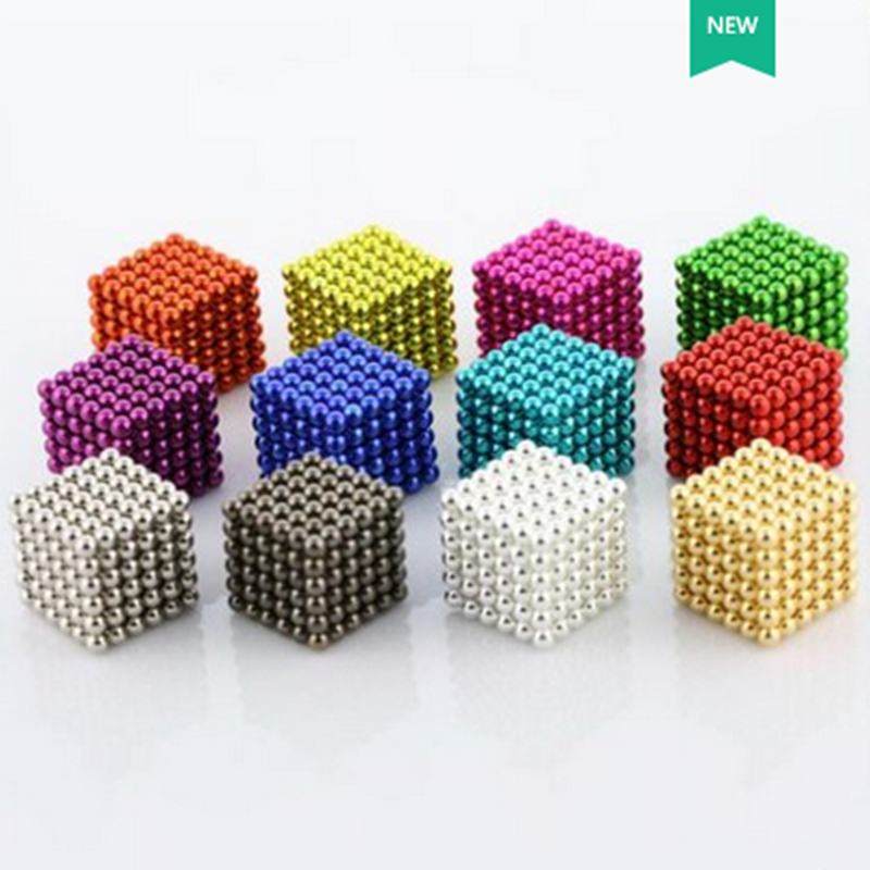 2024 New 3mm Magnetic Balls Neo Cube Magic Cube magnetic