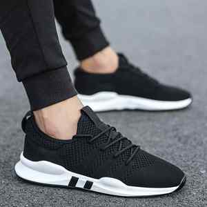 Running shoes men sport shoes Women's sneakers big size