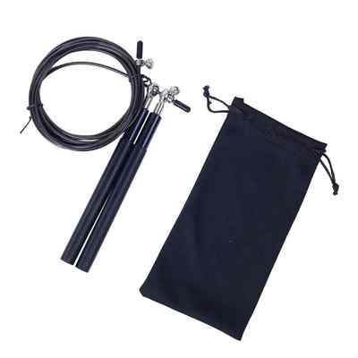 Crossfit Speed Jump Rope Skipping ropes Boxing Fitness Skip