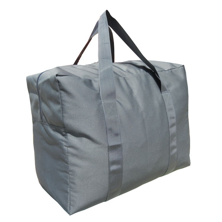 New waterproof Oxford cloth portable storage bag quilt clothes bag large capacity luggage bag moving bag