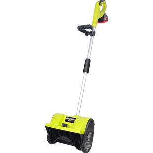 电动手推式抛雪机小型学校道路家用清雪神器扫雪机道路大棚除雪机