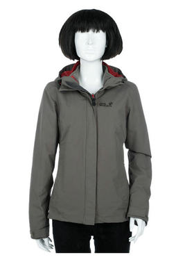 登山服三合一冲锋衣