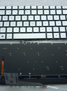 HP惠普Spectre X360 13-4000 4103DX 4001 13T-4000 Q157原装键盘