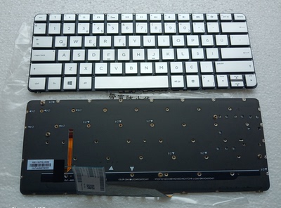 HP惠普Spectre X360 13-4000 4103DX 4001 13T-4000 Q157原装键盘