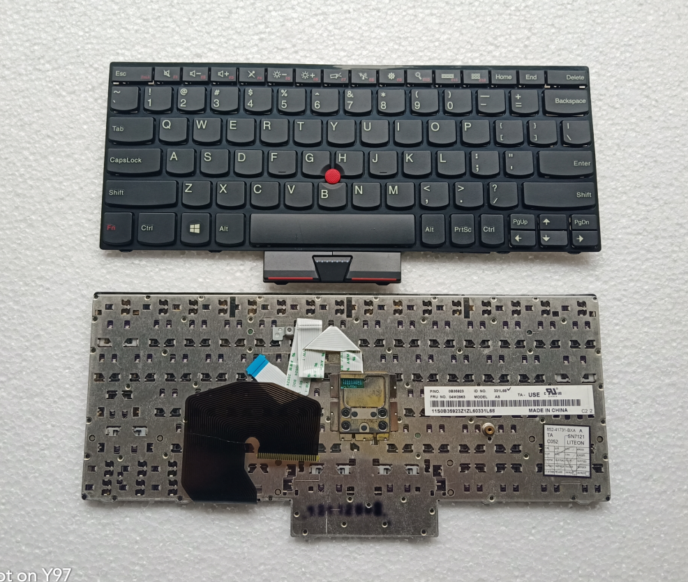 联想S230US230笔记本键盘