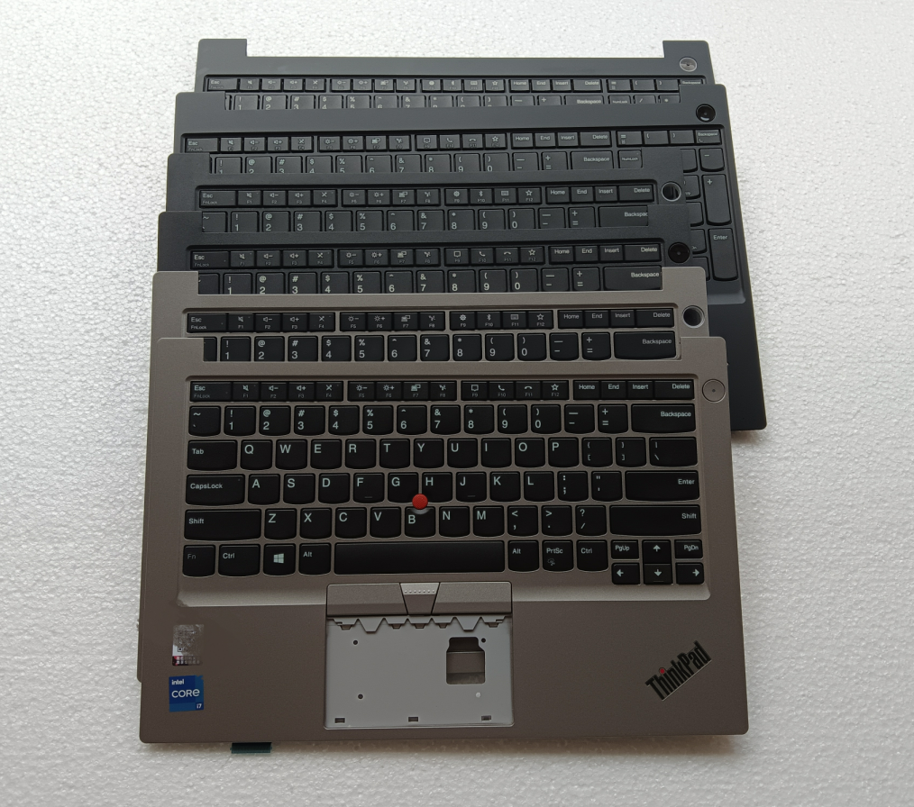 联想原装 ThinkPad 翼 E14 R14 S3 Gen2 E15 R15 笔记本键盘 C壳