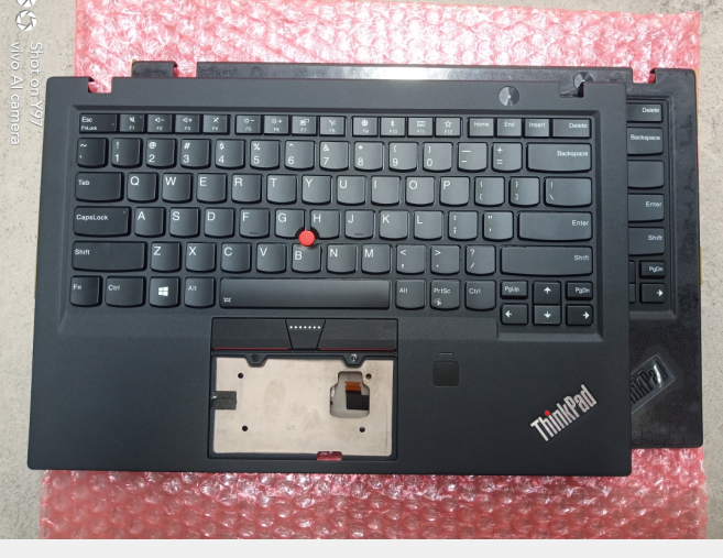 原装联想ThinkpadX1 X1C Carbon 5TH 6TH 2017 2018款键盘C壳背光