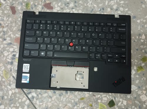 联想X1Nano背光笔记本键盘盘