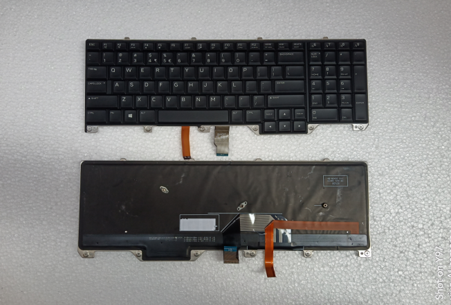 适用DEII外星人 Alienware 17R4 17R5 P31E 笔记本键盘13R314R4