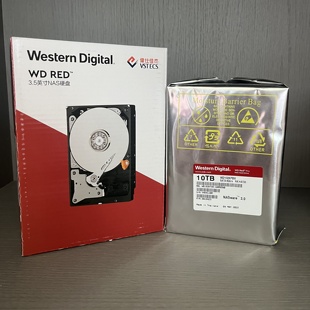 红盘 PRO全系列 可查 7200转 WD4005FFBX CMR 256MB 西部数据