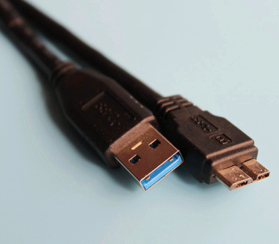 西部 WD Elements移动硬盘数据线500G 1T 2TB USB3.0数据连接线