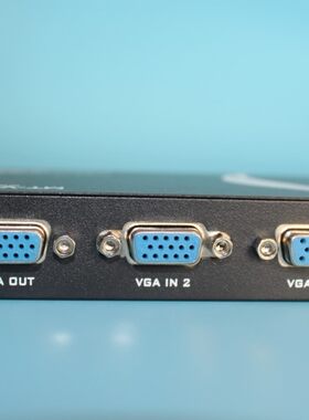 全新迈拓mt-15-2cfvgavga切换器