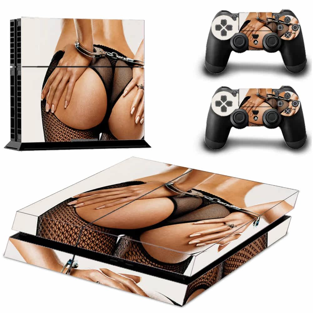 PS4貼紙 機身貼紙主機貼紙+手柄保護痛機貼 機身貼膜 動漫遊戲在類目 電玩/配件/遊戲/攻略, PSV專用配件, PSV彩貼/貼紙中 - 來自Buy2taobao.com提供專業的淘寶代購服務
