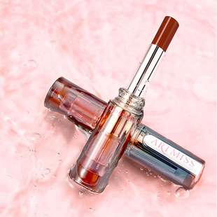 ARTMISS欲光冰透口红镜面显白纯欲风甜酷少女氛围感以油成膜唇釉