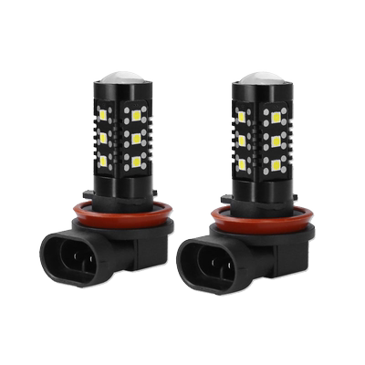 9005H8h10改装led前雾灯