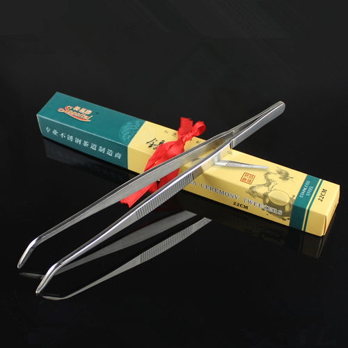 松思泰加厚长度22cm茶具