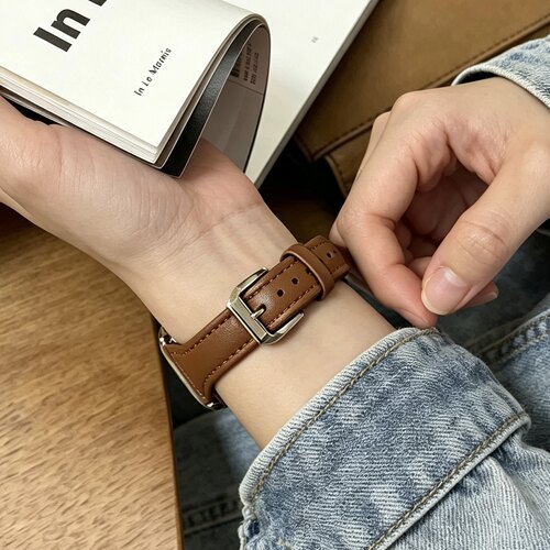 适用苹果iwatch手表带小蛮腰