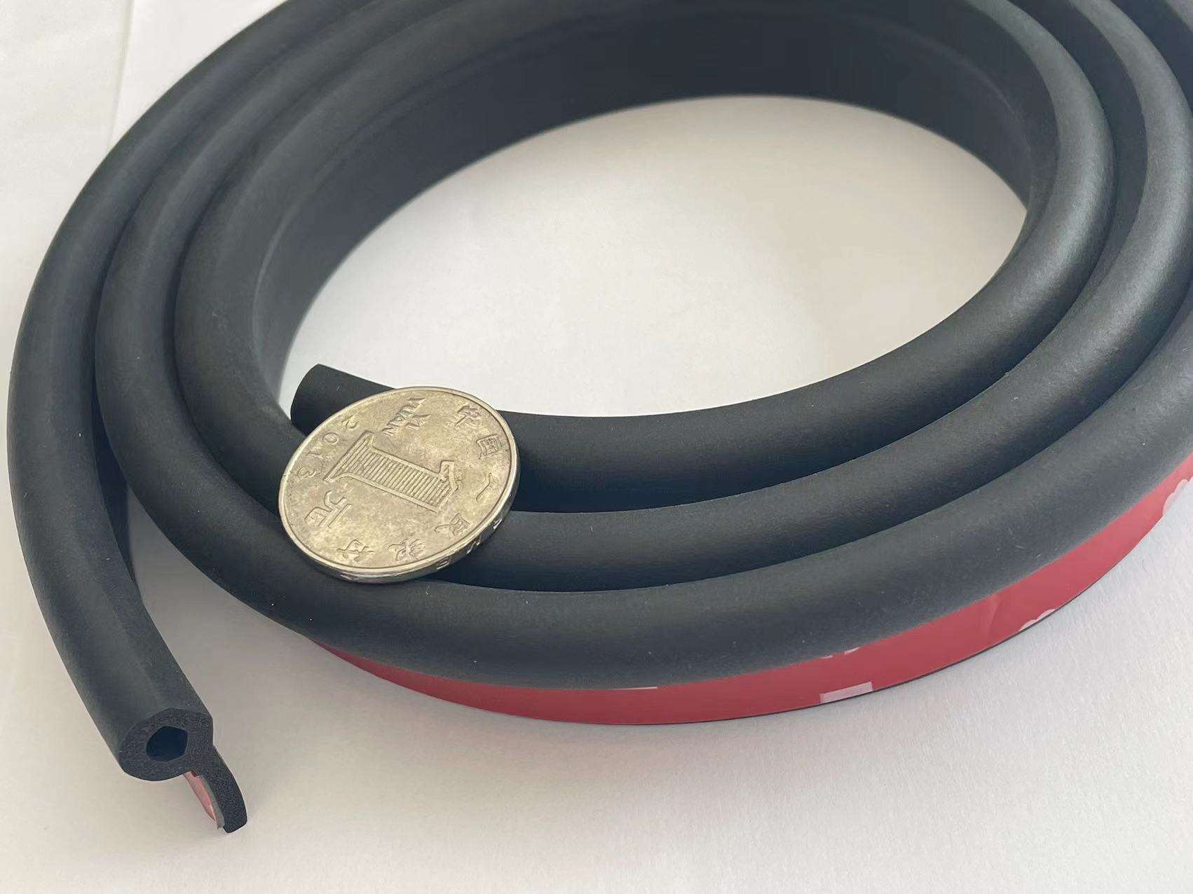 荣威RX8、RX5、RX3、i6PLUS  A柱B柱隔音升级保护密封条