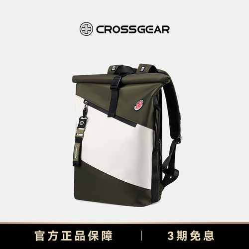 十字勋章减重大师双肩包