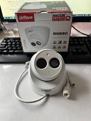 大华DH-IPC-HDW1230C-A-V5 200万H.265POE红外高清半球网络摄像机