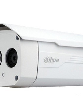 全新大华网络摄像机100万720P高清防水红外摄像头DH-IPC-HFW1025B