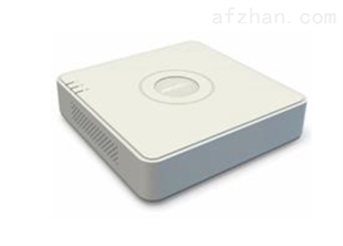 7104N 海康NVR 4路400W高清网络硬盘录像机支持手机远程