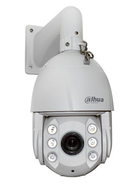 大华DH-SD6C82FB-GN 200万像素红外夜视高清智能球机网络摄像机