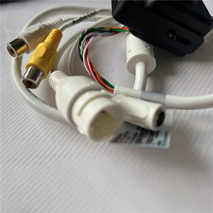 200万H265宽动态广角网络摄像机可外接麦克风 HUM7236 大华DH IPC