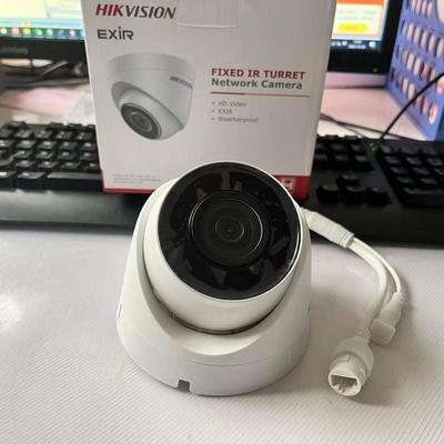 HIKVISION DS-2CD1321-I  2 MP Fixed Turret Network Camera