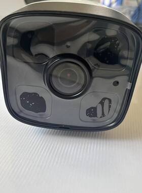 海康威视DS-IPC-B12HV2-IA  200万红外阵列筒型网络摄像机内置MIC