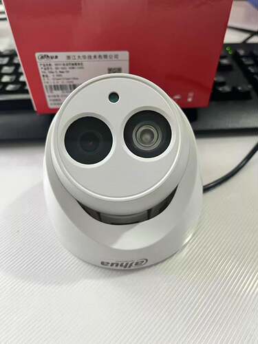 Dahua摄像机HDCVI高清