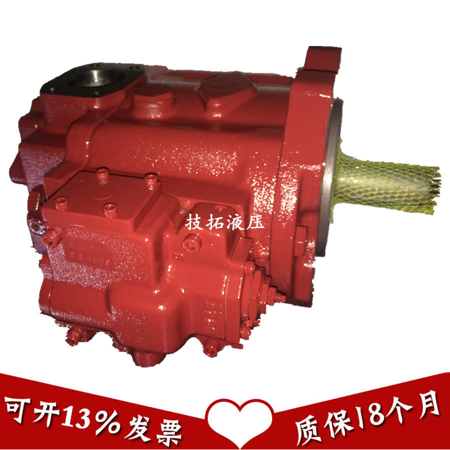 挖掘机液压泵/川崎泵总成/ K5V140 /K3V112进口泵/ 神钢机专用图片