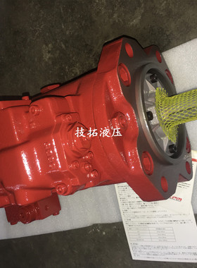 日本原装KYB PSVL-54CG液压泵总成/久保田PSVL-54CG   KX161-3ST