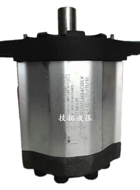 SETTIMA意大利进口齿轮油泵G47V036FSAEBT13ODLV花键轴螺杆泵