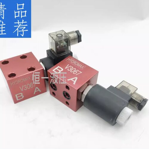 HYDROMAX止回阀KUOYEN V3067 V6067 V6068-T06 V8067 V8068 EF-02