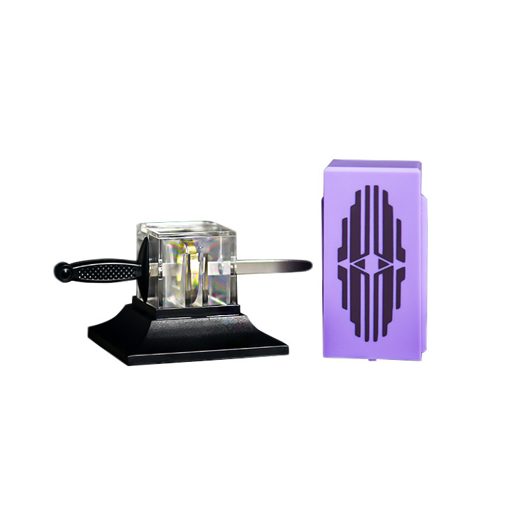 刘谦同款剑穿戒指 穿心剑可检查 简单易学 近景互动魔术道具 玩具