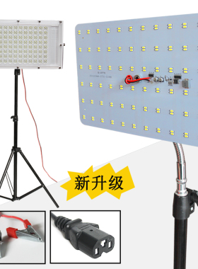 夜市摆摊专用射灯12v灯led灯超亮摆摊灯夜市灯照明灯三轮车出摊灯