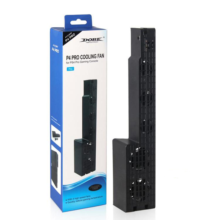 原装DOBE  PS4 PRO 风扇  PS4 PRO 温控风扇 PS4 PRO 配件
