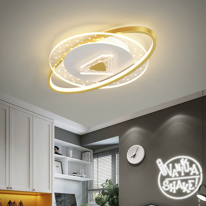 Tmall Elf intelligence lamps and lanterns Children's Room boy Bedroom lights Voice control star globe girl Room Ceiling lamp universe Space rocket modern Simplicity kindergarten Lightingin the Smart devices , Smart Home , Intelligent Lighting  category - from Buy2taobao.com to provide professional Taobao agent buy service