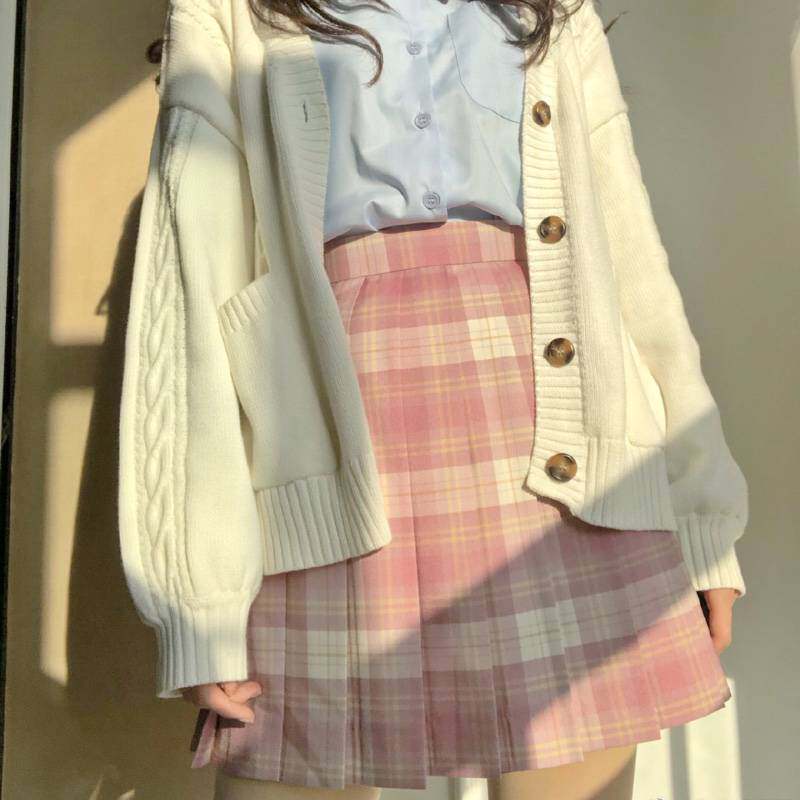。树莓红茶 中牌制服馆jk制服裙百褶裙西式格裙短裙|msdalam kategori Butik wanita / wanita, skirt - dari Buy2taobao.com untuk memberikan perkhidmatan ejen Taobao profesional membeli