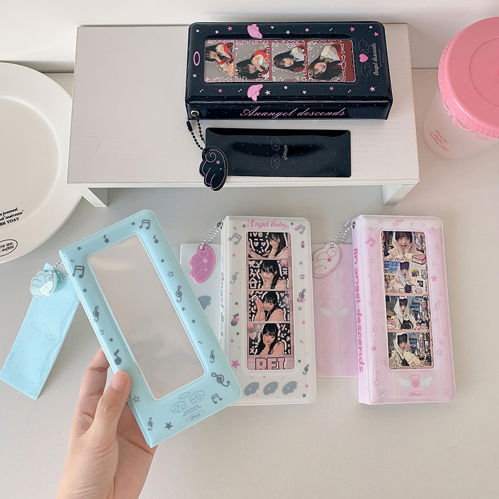 韩版少女天使翅膀系列相册