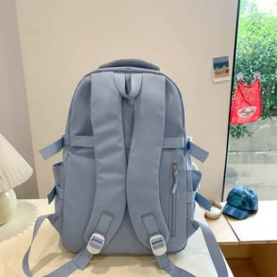 新款 官方正品 书包初中女生高颜值大容量高中生小学生三到六年级背