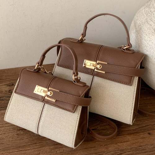 官方正品小众包包女2025新款冬季高级感时尚手提单肩包洋气百搭斜