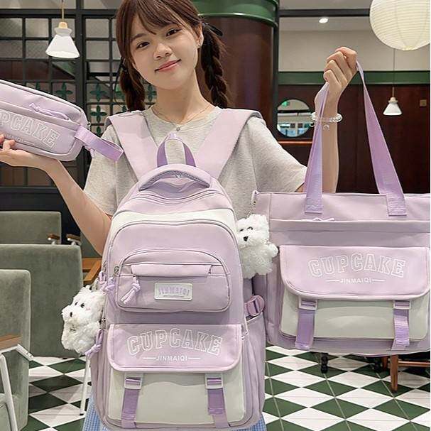 官方正品日系ins迷你透明儿童小包包甜美小众少女心旅游逛街小号
