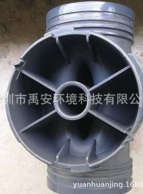 X-FLOW滨特尔超滤进水端盖xline端壳下部超滤膜维修配件