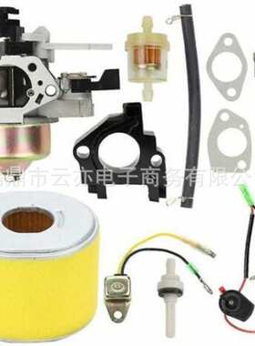 用于GX340 GX390 13HP 11HP 16100-ZF6-V00 16100-ZF6-V01化油器