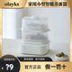 olayks立时煮蛋器蒸蛋器家用多功能小型迷你双层早餐机煮鸡蛋
