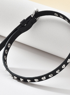 暗黑系金属朋克摇滚乐队铆钉chok